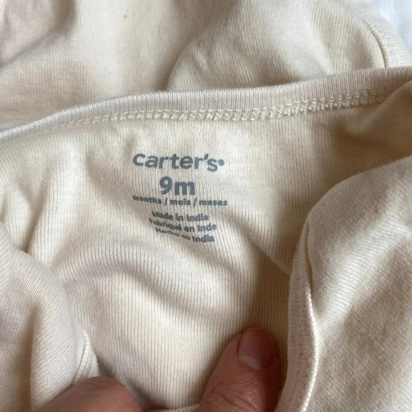 Carter’s My First Easter two piece set 9 months - Picture 10 of 10